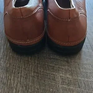 Bally | Shoes | Bally Mens Casual Leather Shoes Color Brown  display picture 1